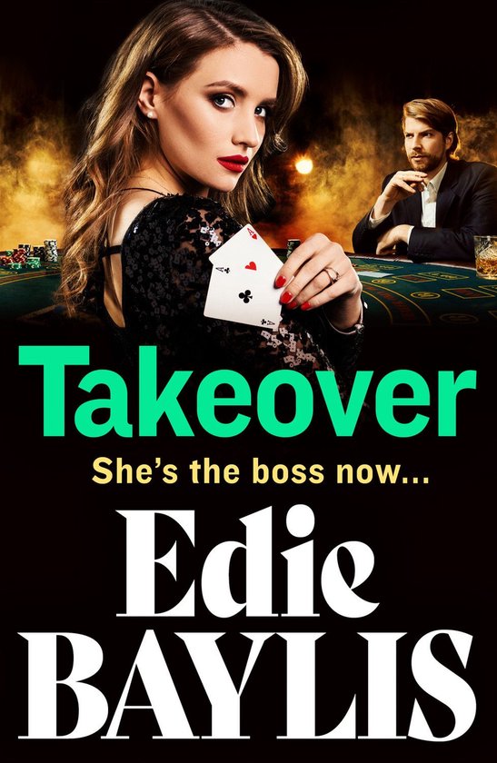 The Allegiance Series 1 - Takeover - cover