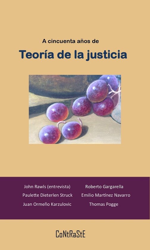 Humanidades - A cincuenta años de Teoría de la Justicia - cover