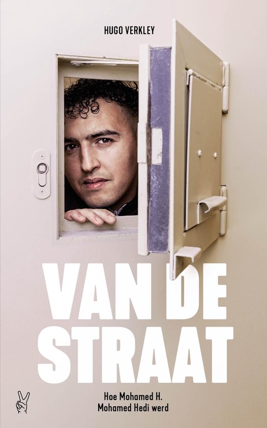 Van de straat - cover