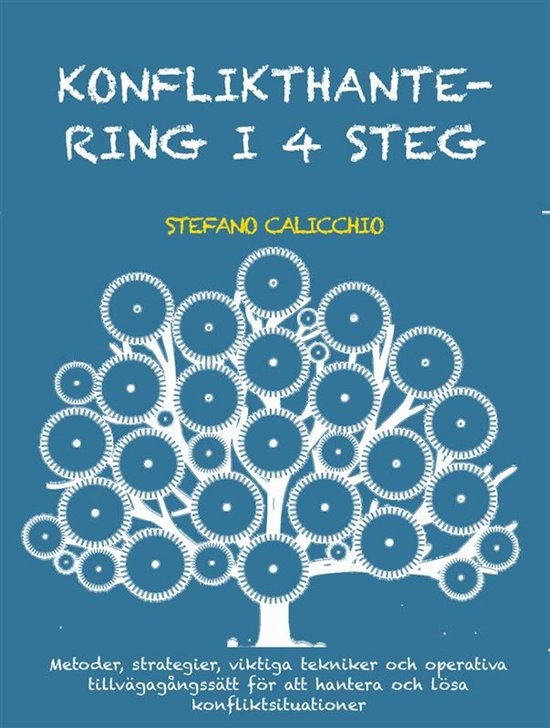 Konflikthantering i 4 steg - cover