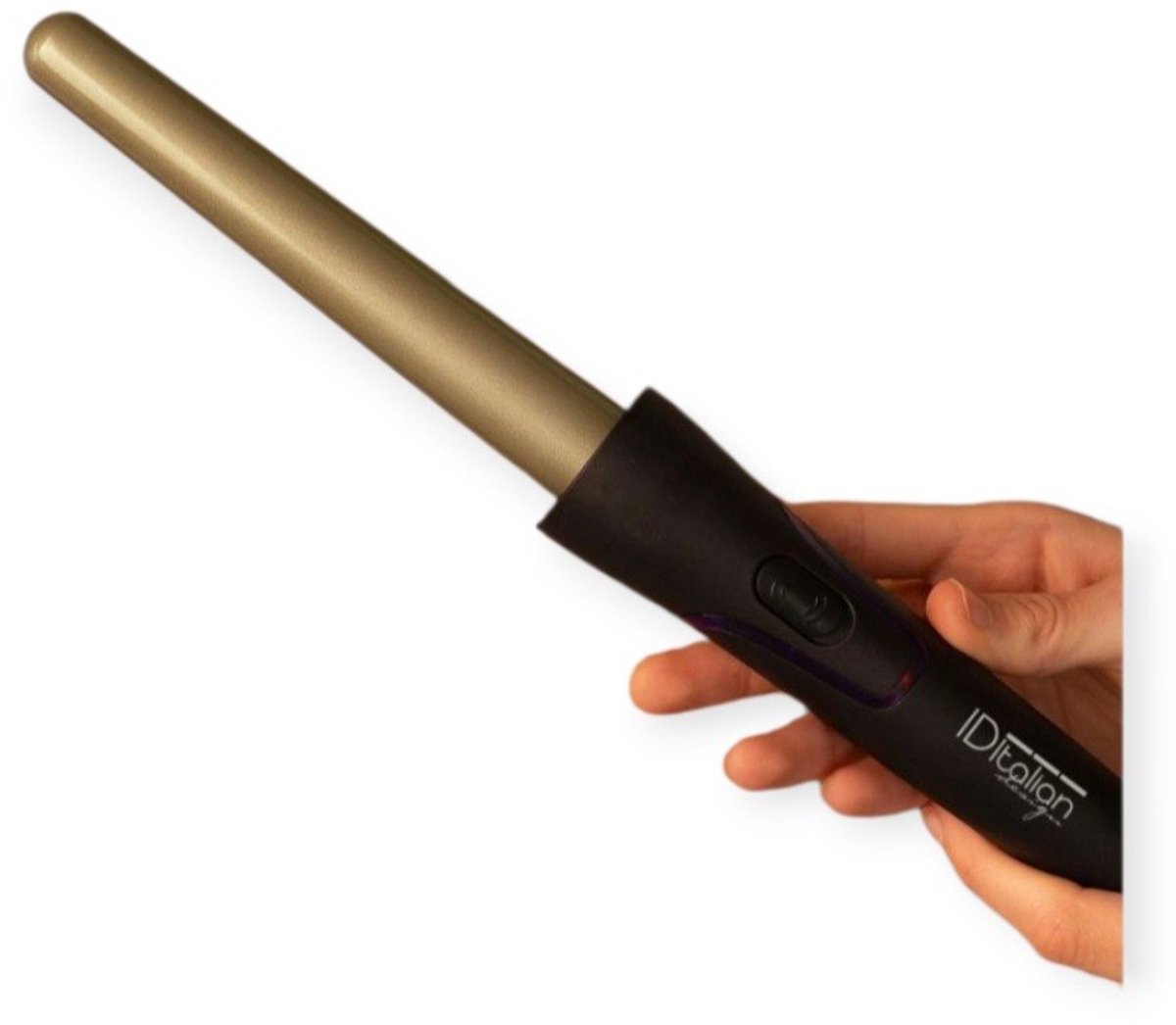 ID Italian Krultang RD-508 - Professionele keramische - afbeelding 3