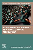 2D Materials for Photonic and Optoelectronic Applications