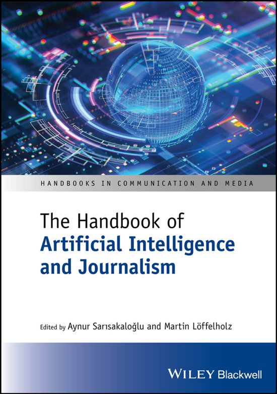 Handbooks in Communication and Media-The Handbook of Artific ... - cover