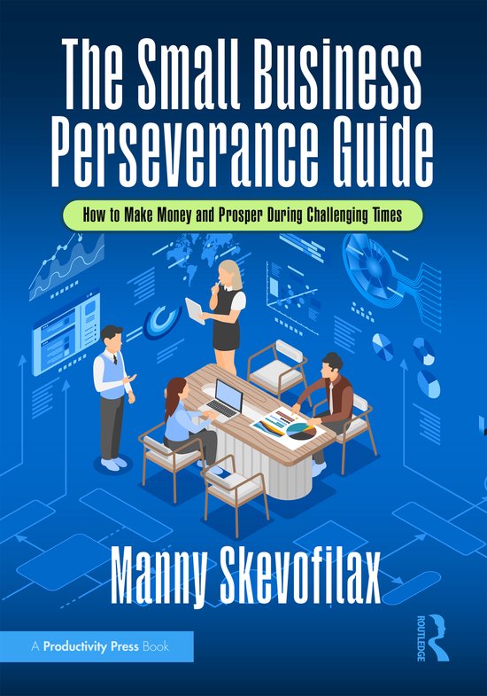 The Small Business Perseverance Guide - cover