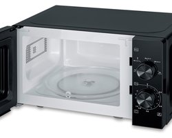 Severin MW 7790 - Solo-magnetron - 20 liter - Zwart