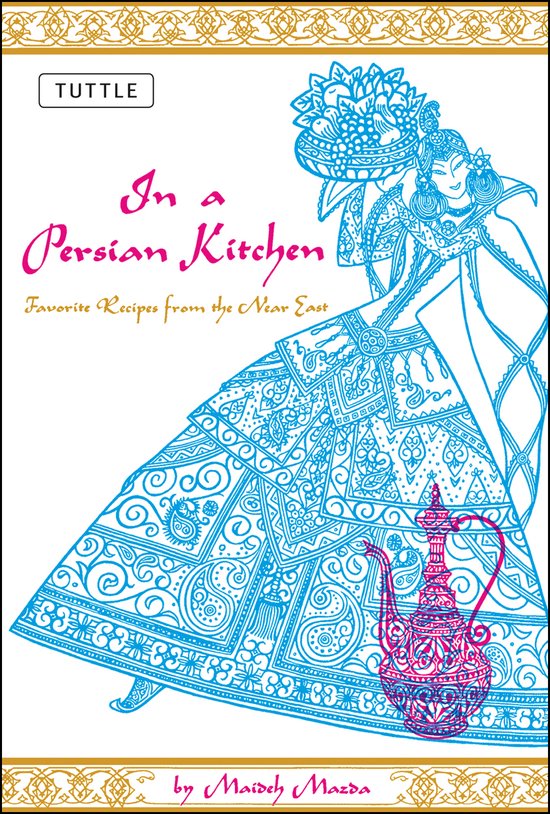 In a Persian Kitchen
