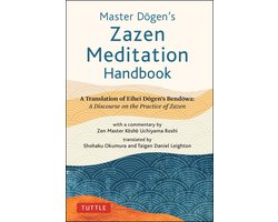 Master Dogen's Zazen Meditation Handbook