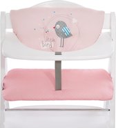 Hauck Highchairpad Deluxe Stoelverkleiner - Birdie
