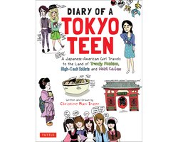 Diary of a Tokyo Teen