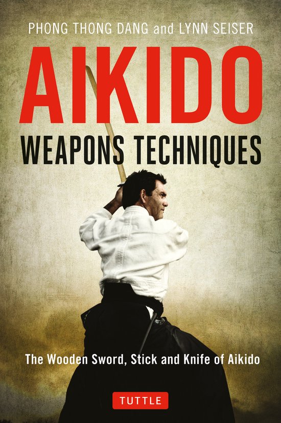 Aikido Weapons Techniques - cover