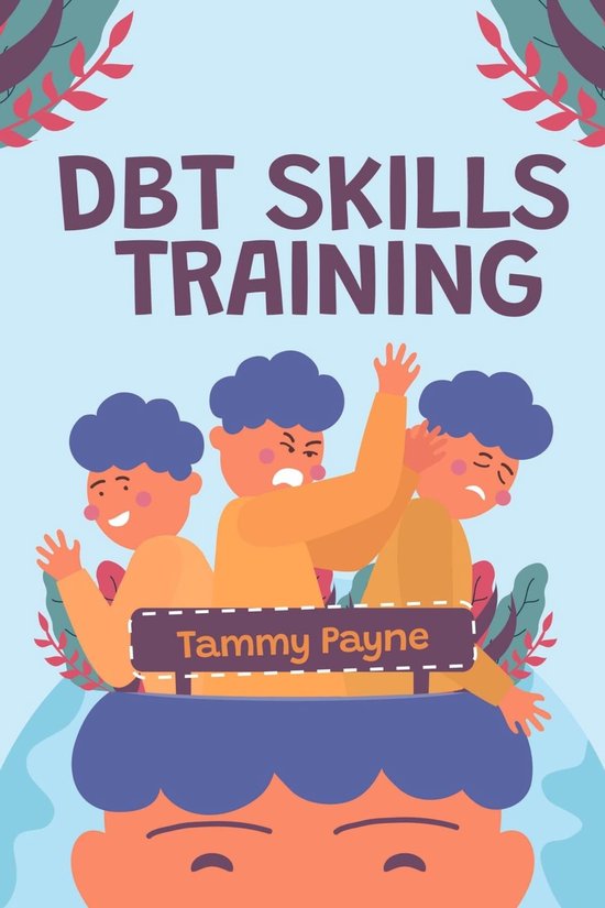 DBT Skills Training - cover