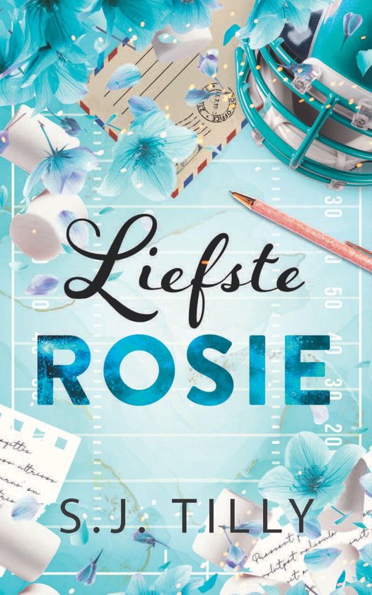 Liefdesbrieven 2 - Liefste Rosie - cover