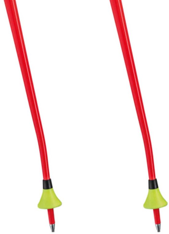 Bâtons De Ski Leki WCR SG/DH 2024 – Aluminium 18 Mm, Poignée Trigger 3D Pro G, Pour Descente Et Super G