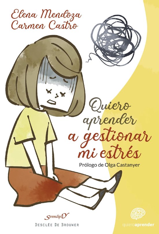 Quiero aprender a gestionar mi estrés - cover