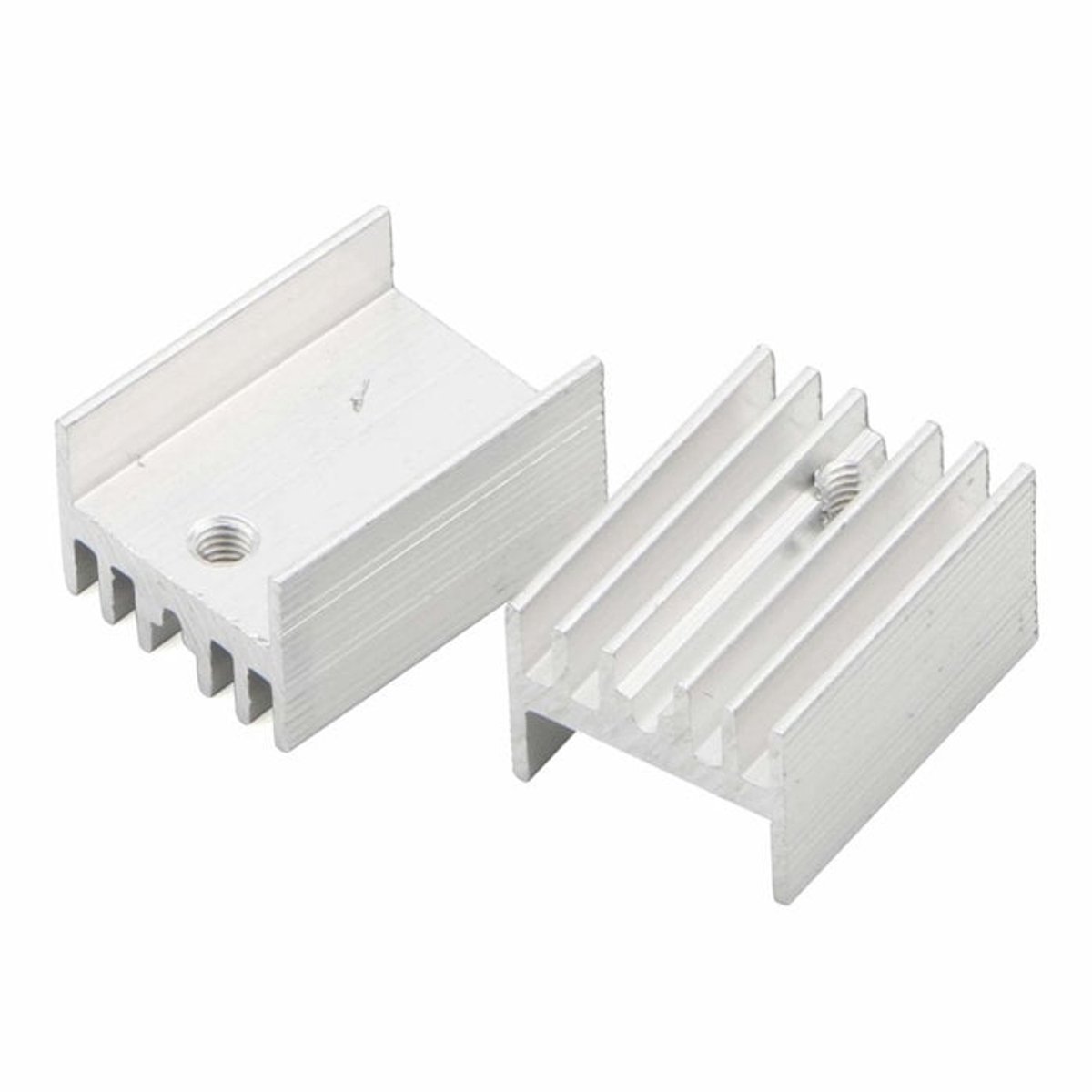 OTRONIC® Heatsink TO-220 Aluminium