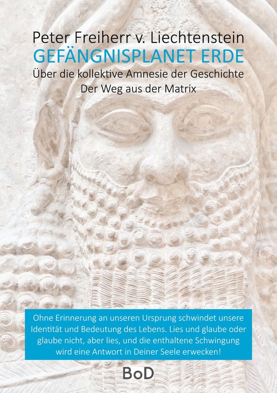 Gefängnisplanet Erde - cover