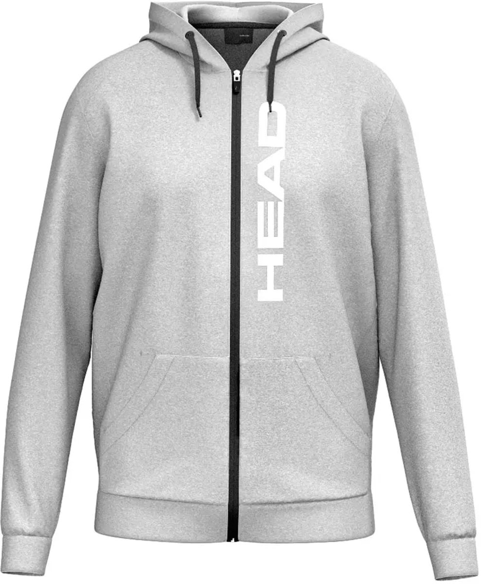 Head Club Original Hoodie FZ Grijskleur