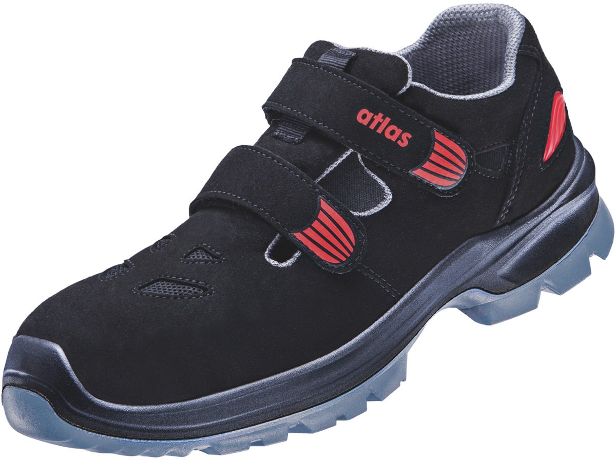 Atlas Veiligheidsschoenen SL 36 rode ESD