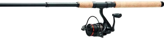 Kinetic Zathar Tele 1000fd Draaiende Combo Goud 1.80 m / 3-15 g van Kinetic — afbeelding 3