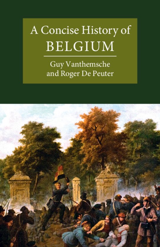 Cambridge Concise Histories-A Concise History of Belgium