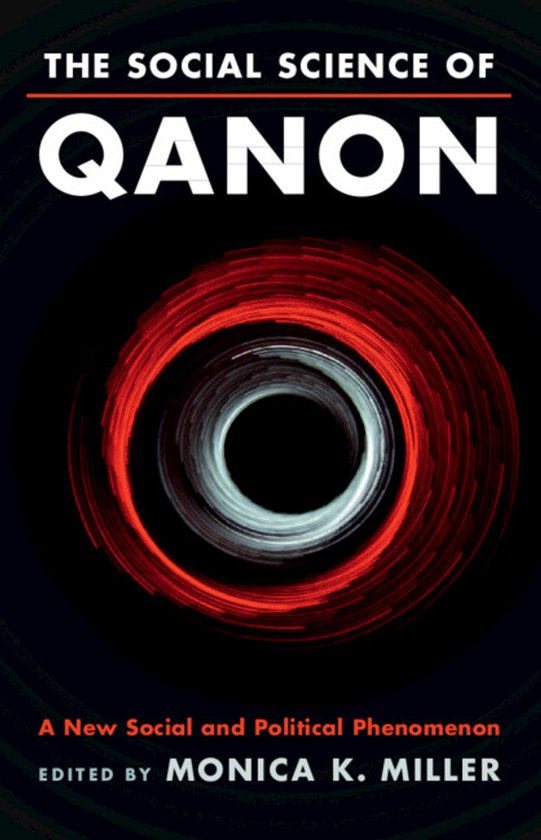 The Social Science of QAnon - cover