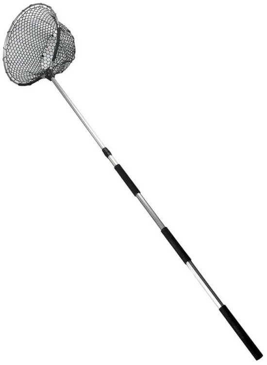 Ragot Drijvend Net Zwart,Grijs 130-200 x 40 x 30 cm van Ragot — afbeelding 2