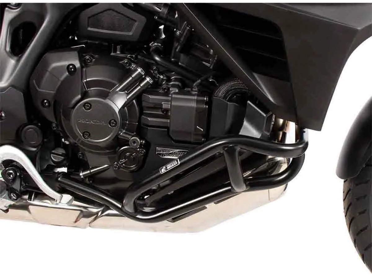 Hepco Becker Honda Nt 1100/dct/es 2025 Buisvormige Motorbeschermer Zwart