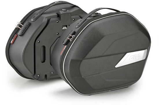 Givi Metro Stuurtas 2L zwart voor je fiets online