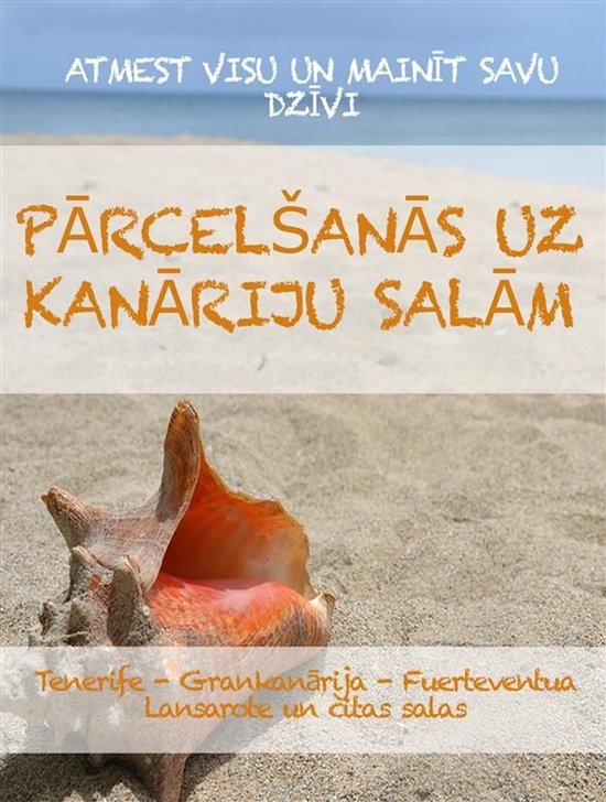 Pārcelšanās uz Kanāriju salām - cover