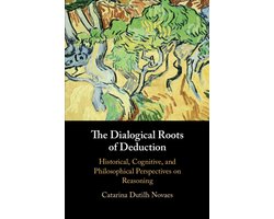 Omslag van The Dialogical Roots of Deduction