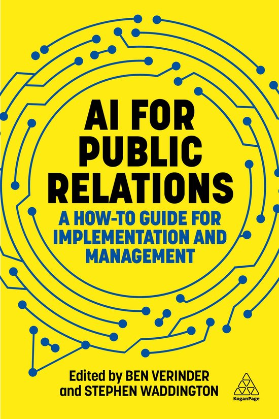 AI for Public Relations - cover