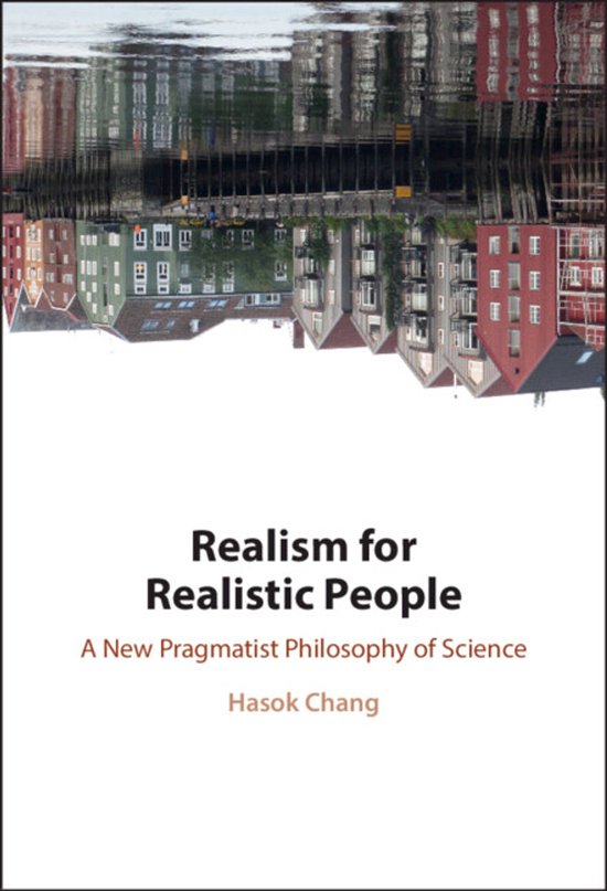 Realism for Realistic People - cover