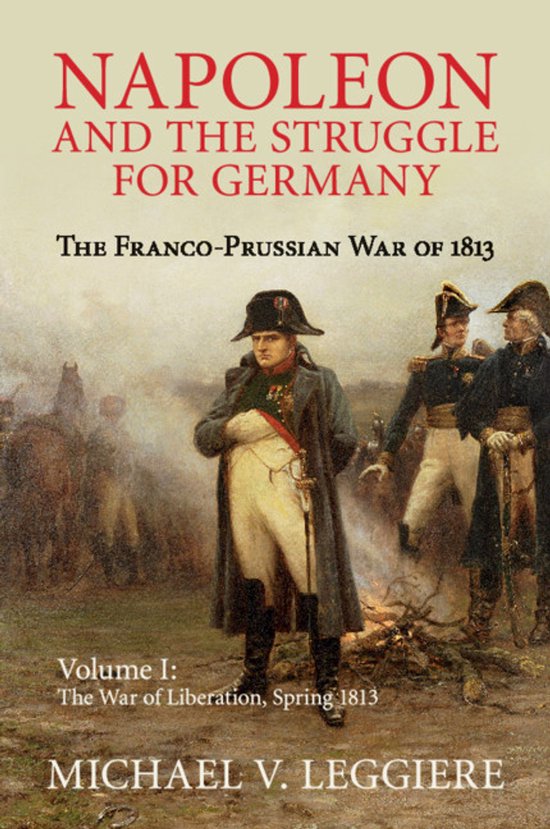 Napoleon and the Struggle for Germany - cover