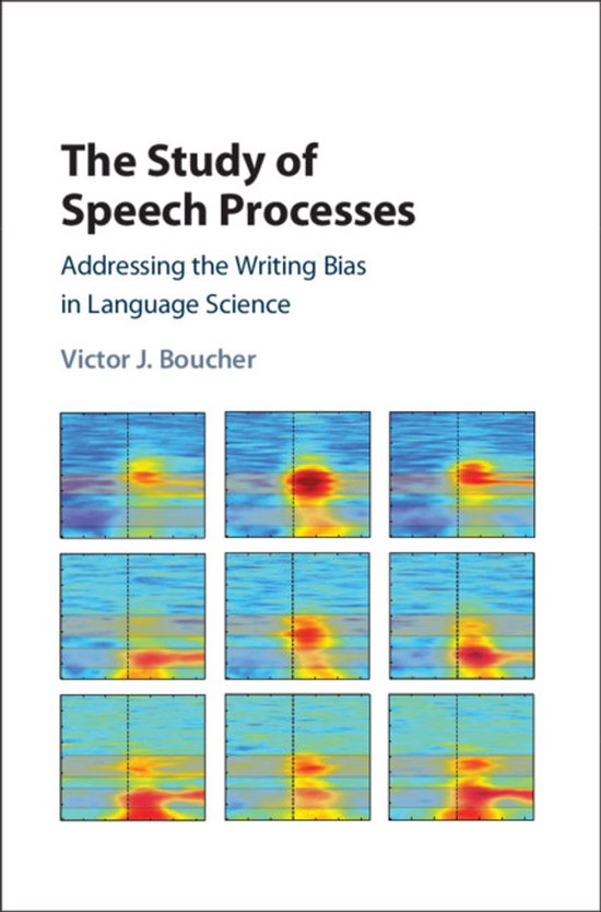 The Study of Speech Processes - cover