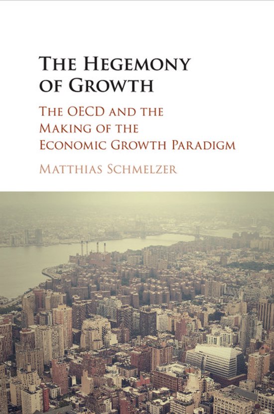 The Hegemony of Growth - cover