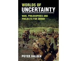 Omslag van Worlds of Uncertainty