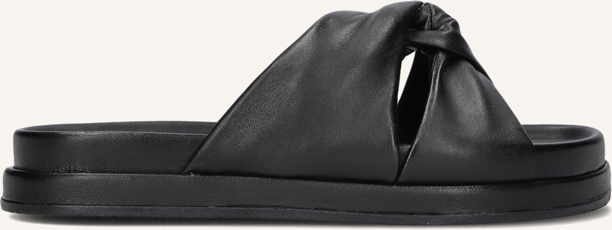 BLASZ Lpmag-14 Slippers - Dames - Zwart - Maat 41