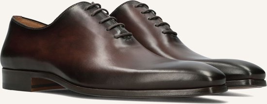 Chaussures habillées Magnanni 13232 - Chaussures à lacets - Homme - Marron - Pointure 44