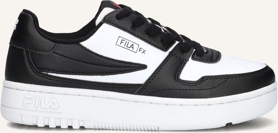 Fila Fxventuno Baskets pour femmes - Filles - Zwart - Taille 37