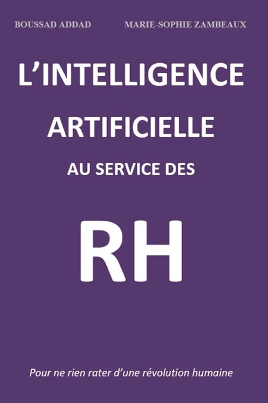 L'intelligence artificielle au service des RH