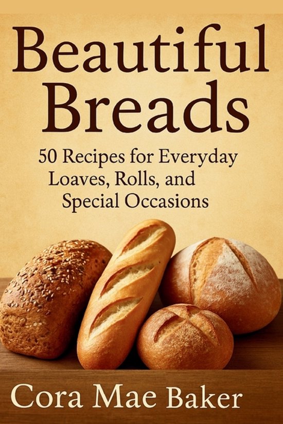 Beautiful Breads - cover