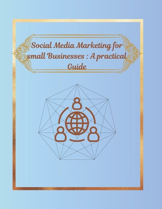 Social Media Marketing for Small Businesses - cover
