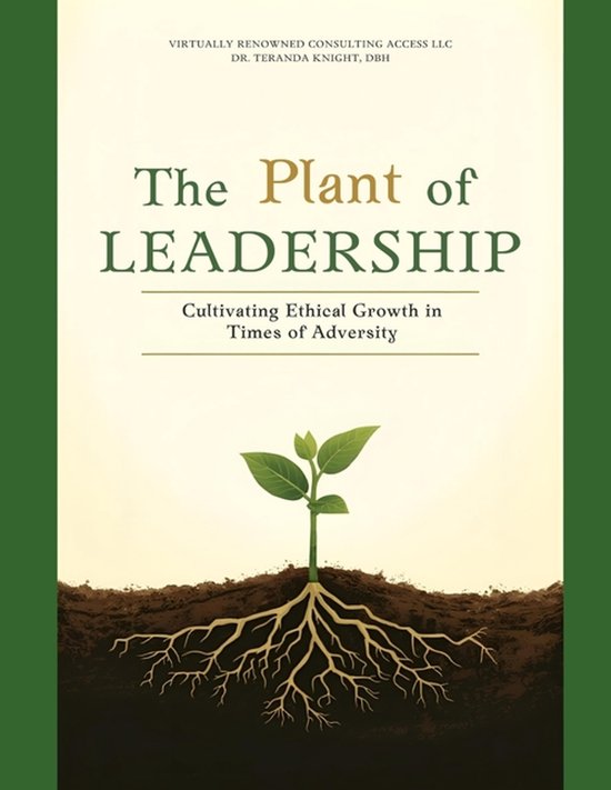 The Plant of Leadership - cover
