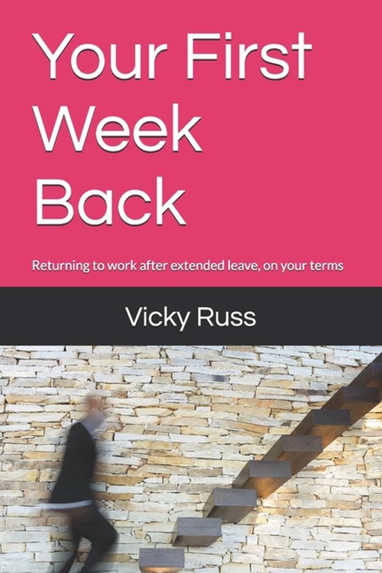Your First Week Back - cover