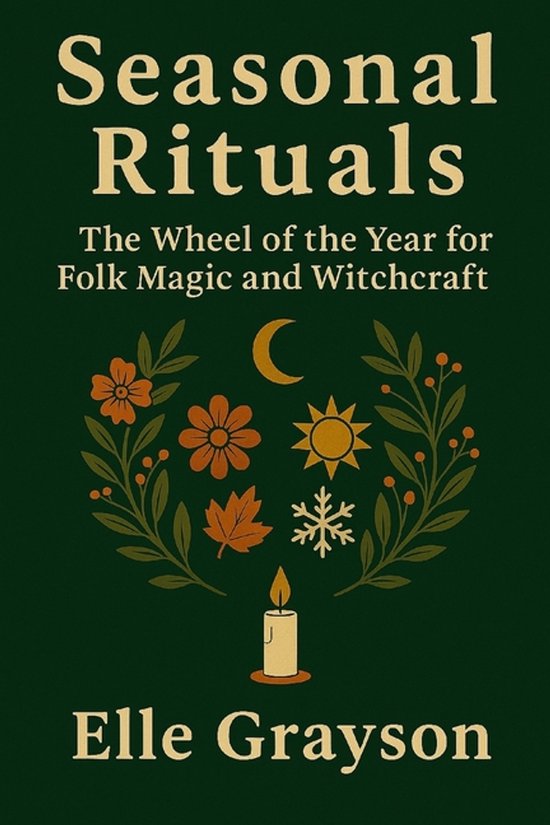 Seasonal Rituals, Elle Grayson | 9798266406766 | Boeken | bol