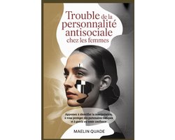 Trouble de la personnalité antisociale chez les femmes