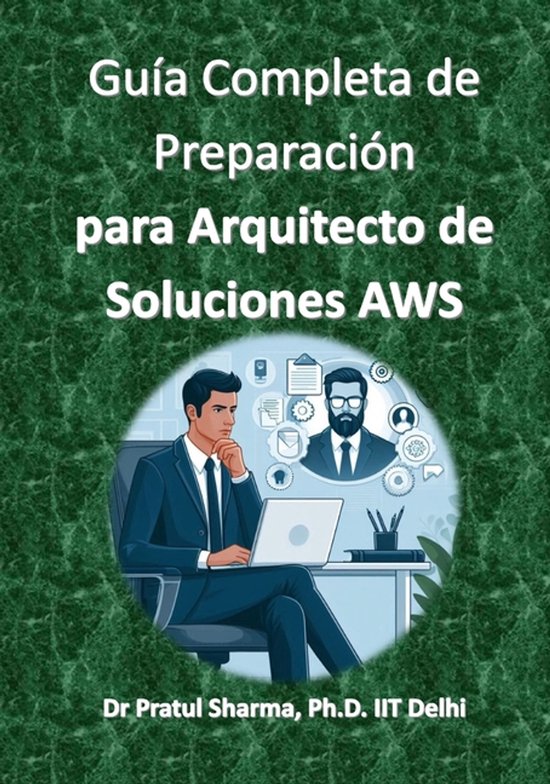 Guía Completa de Preparación para Arquitecto de Soluciones ... - cover