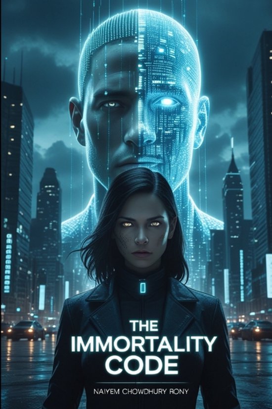 The Immortality Code - cover