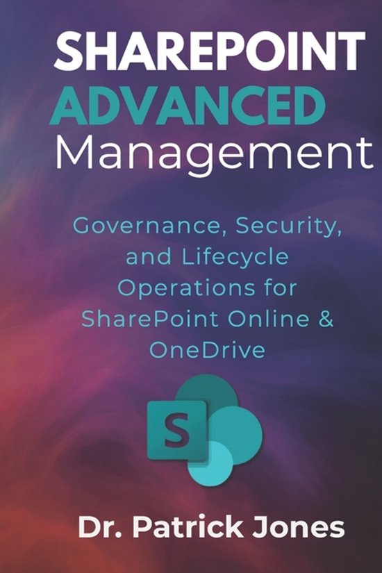 SharePoint Advanced Management - cover