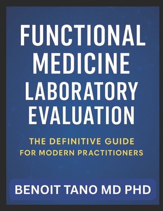 Functional Medicine Laboratory Evaluation - cover